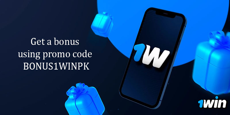 1win bonus code pk.