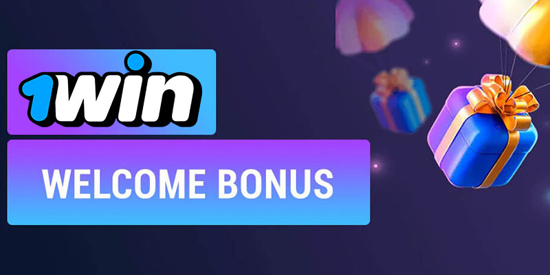 1win welcome bonus code.