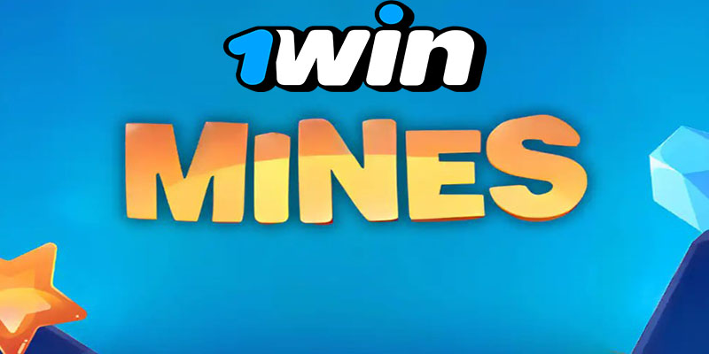 Mines 1win.